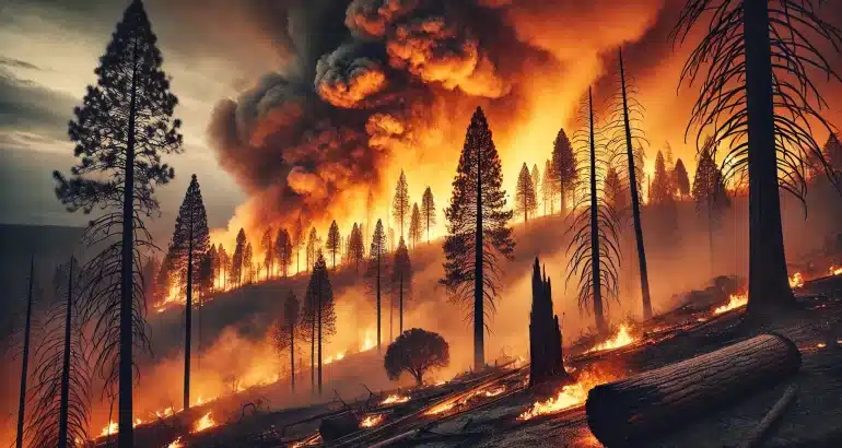 California Wildfires: Lessons in Preparedness for Florida Property Owners