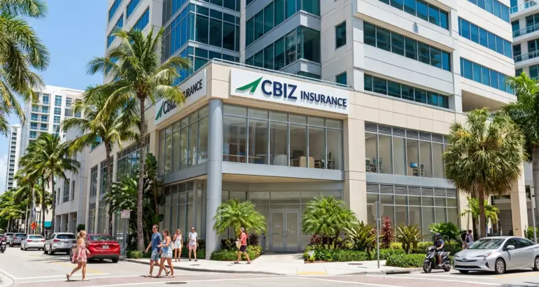 CBIZ is acquired by large accounting firm